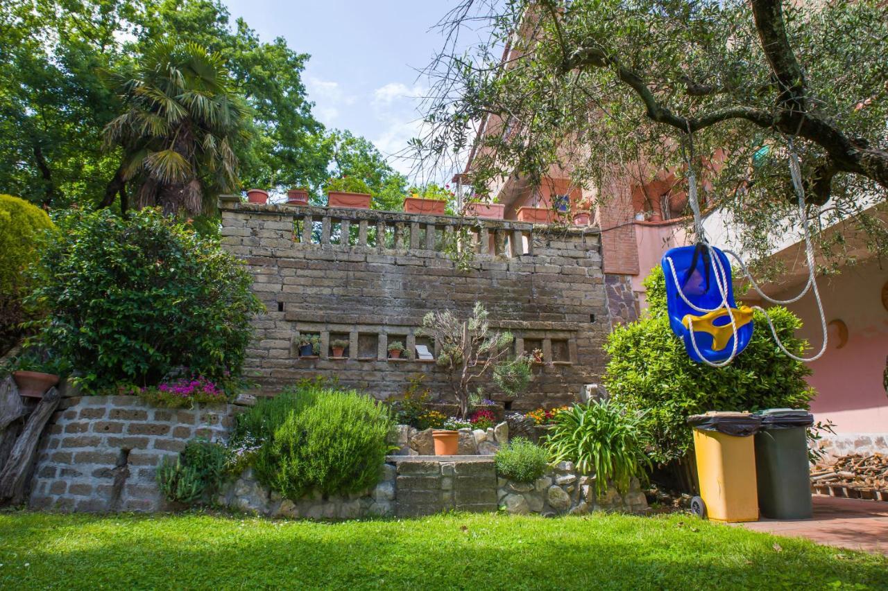 Poggio Della Roverella Country House Morlupo المظهر الخارجي الصورة