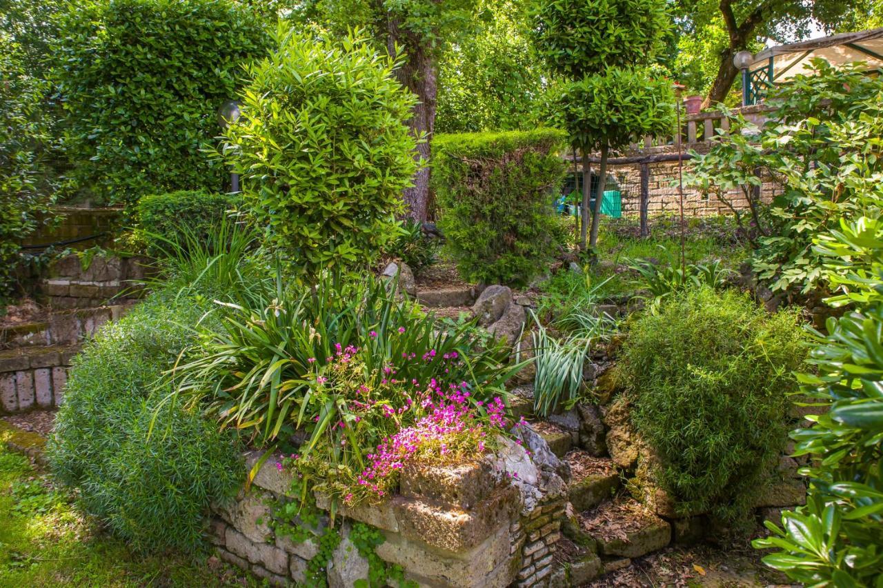 Poggio Della Roverella Country House Morlupo المظهر الخارجي الصورة