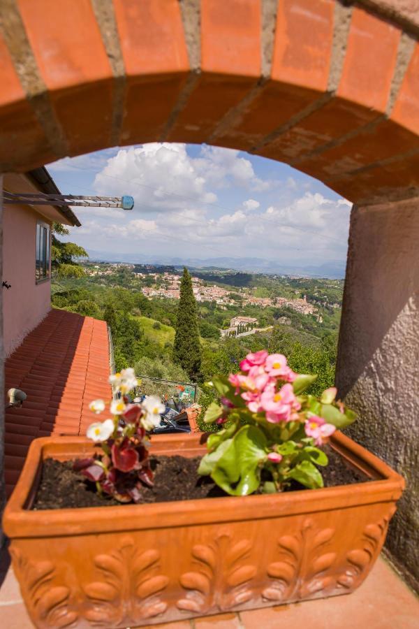 Poggio Della Roverella Country House Morlupo المظهر الخارجي الصورة