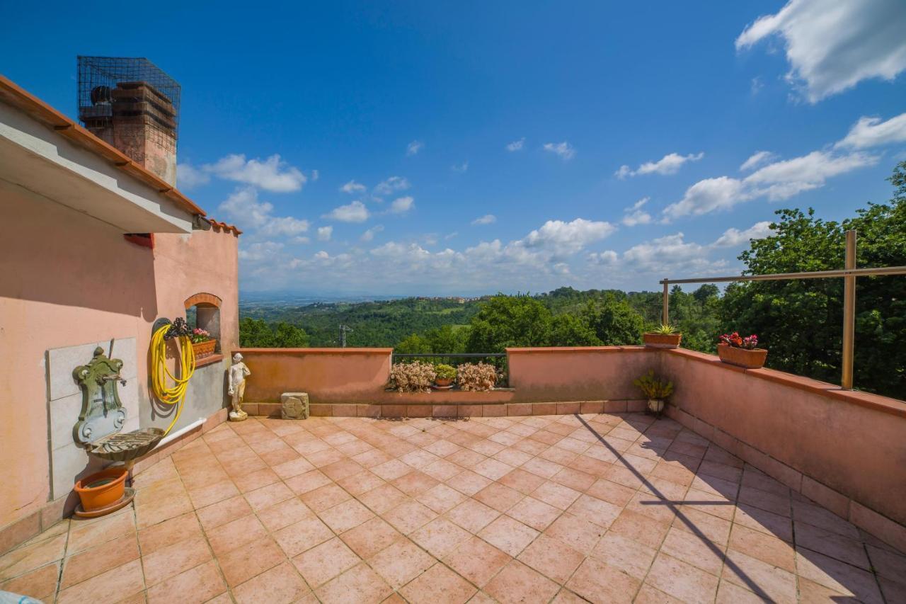 Poggio Della Roverella Country House Morlupo المظهر الخارجي الصورة